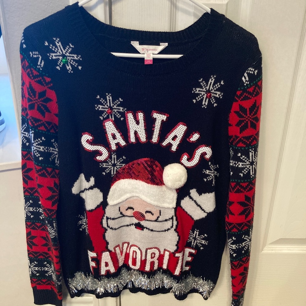Christmas sweater